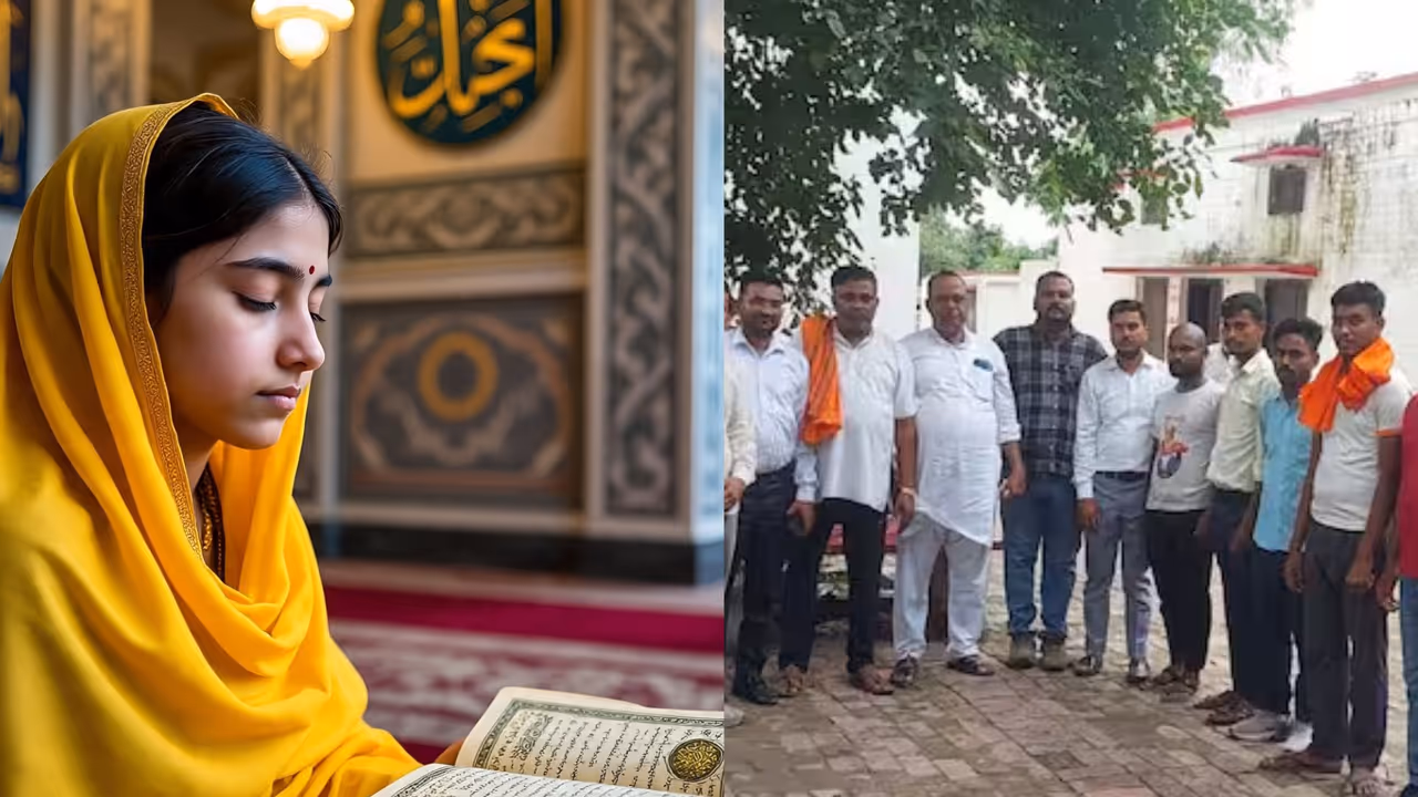 Viral video controversy