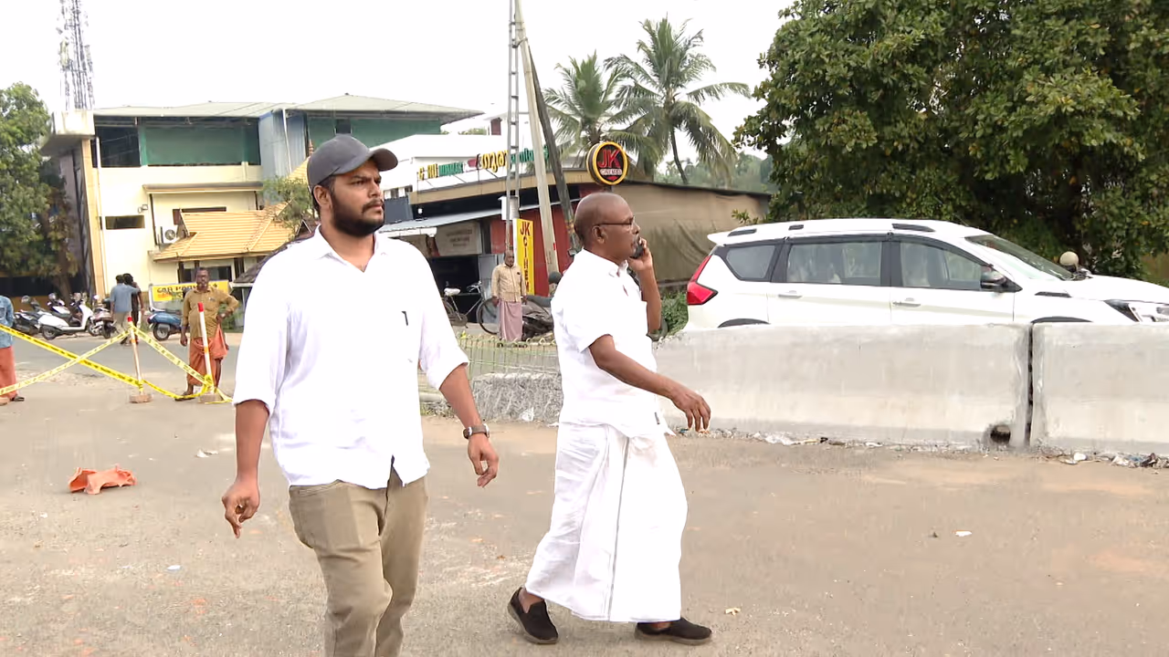 CC Mukundan CC Mukundan