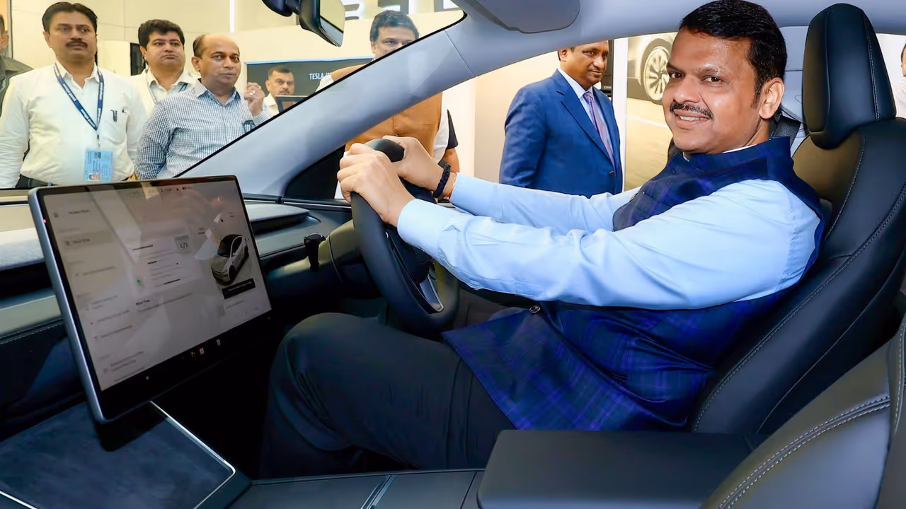 Tesla India