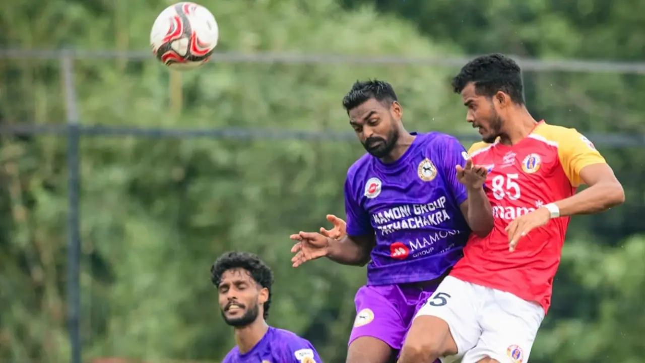 East Bengal CFL 2025