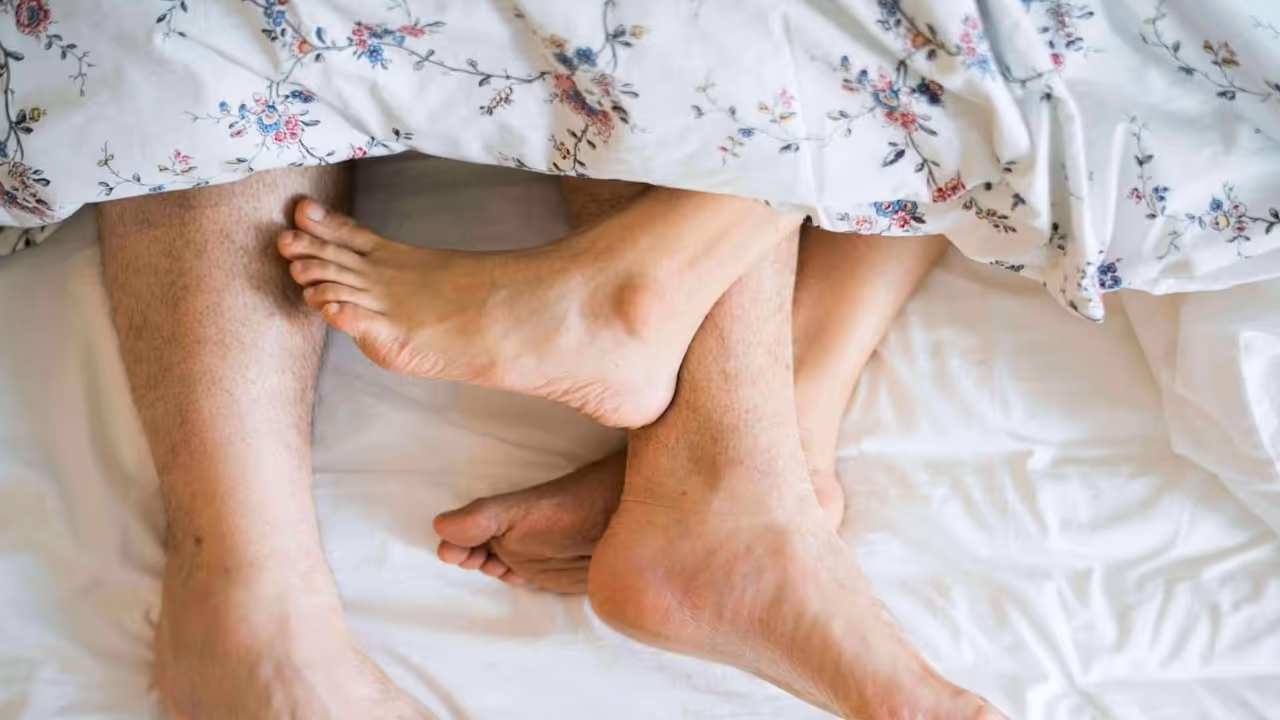 Is Physical intimacy after dinner good for health