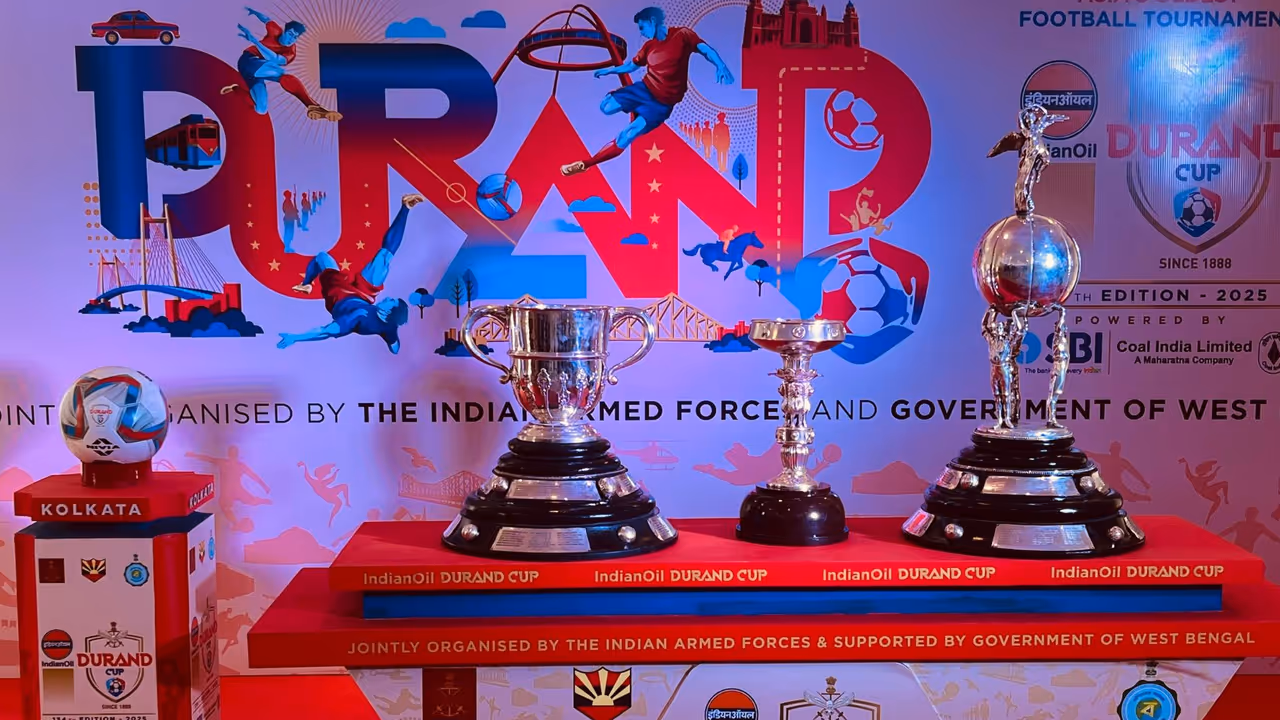 Durand Cup 2025