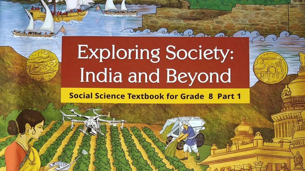 NCERT New Textbook Exposes British Colonial Exploitation of India s Wealth and Culture