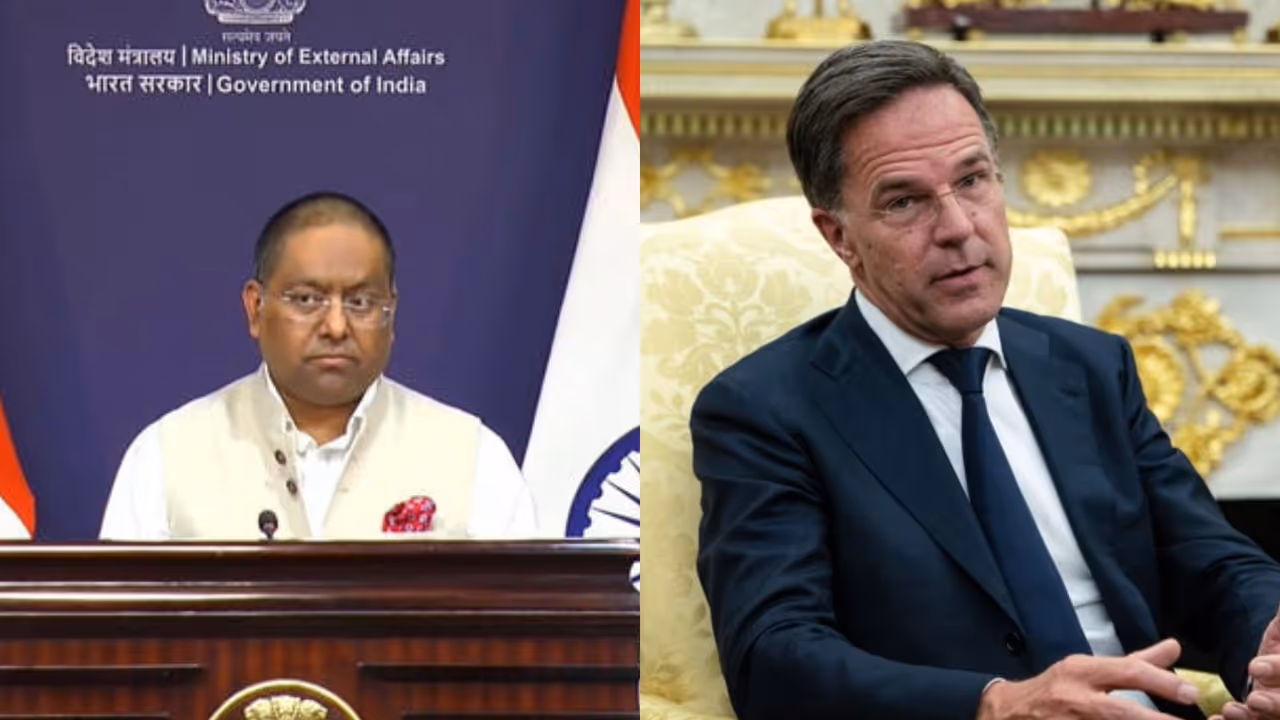 India Rejects NATOs Secondary Sanctions Threats on Russia Oil Trade 