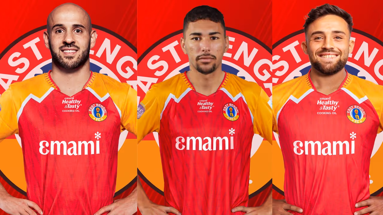 East Bengal Transfer Update