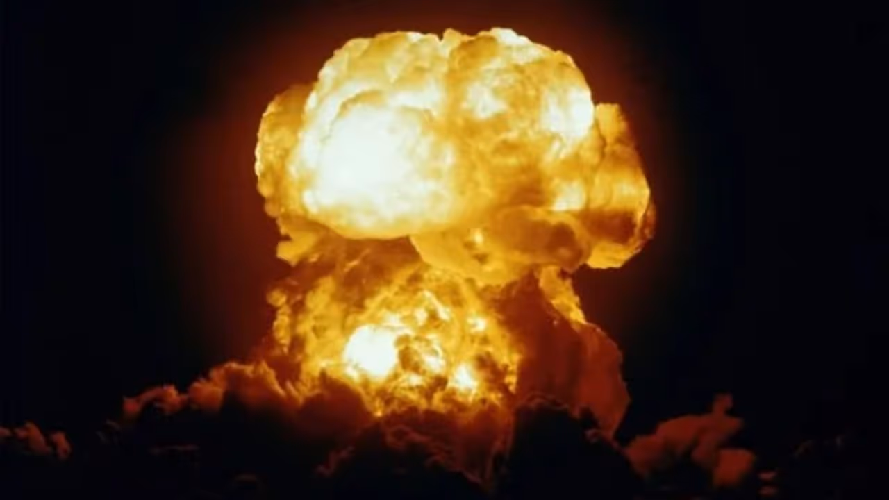 Hydrogen bomb