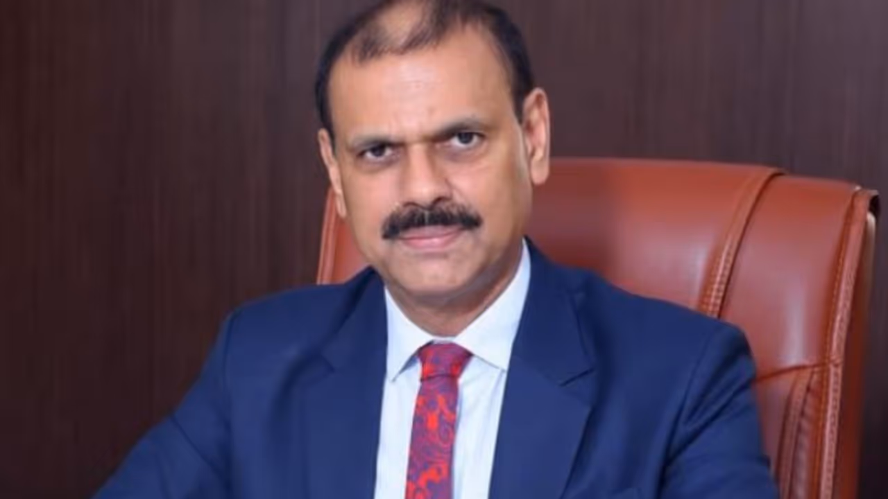  Dr M K Ramesh Appointed as New President of NMCs Medical Assessment and Rating Board in New Delhi