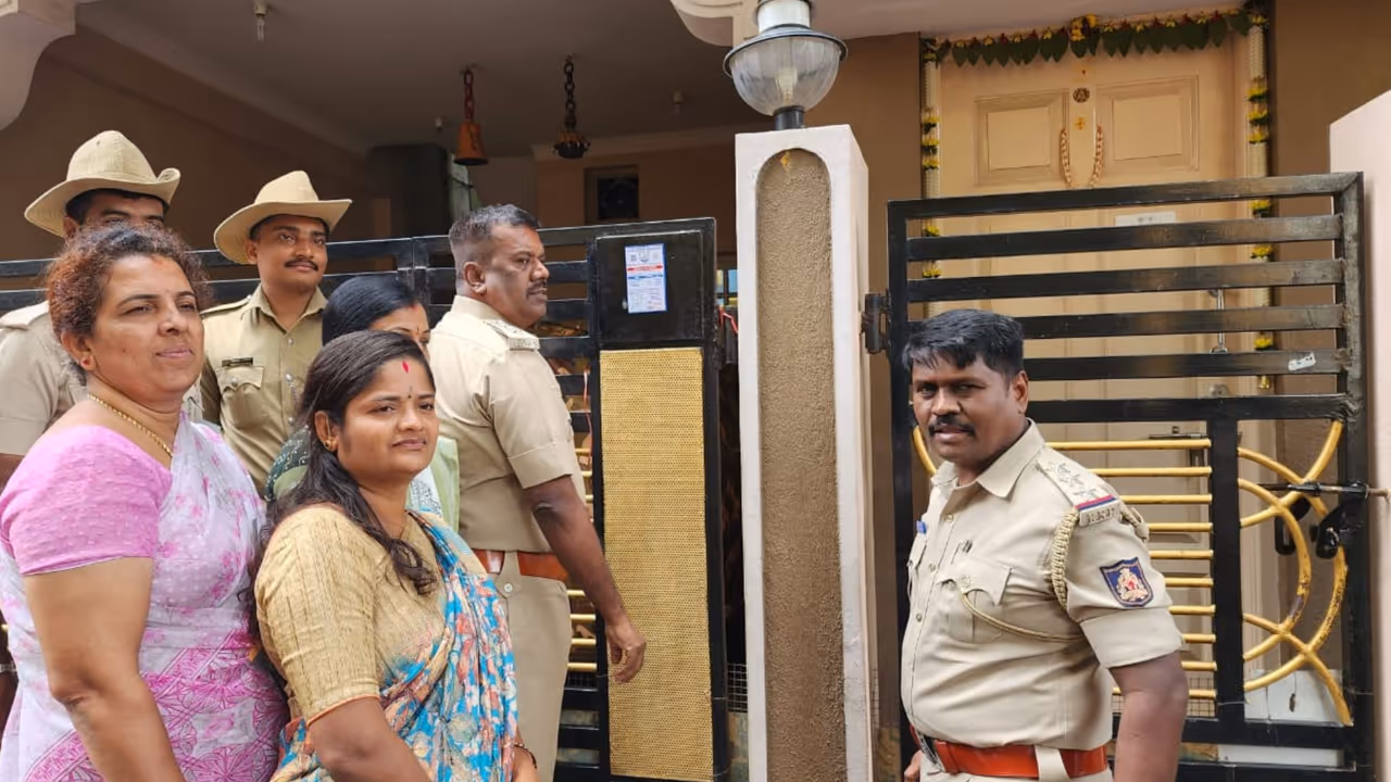 Karnataka Police department