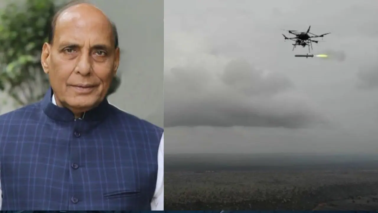 DRDO Experiment in Kurnool 