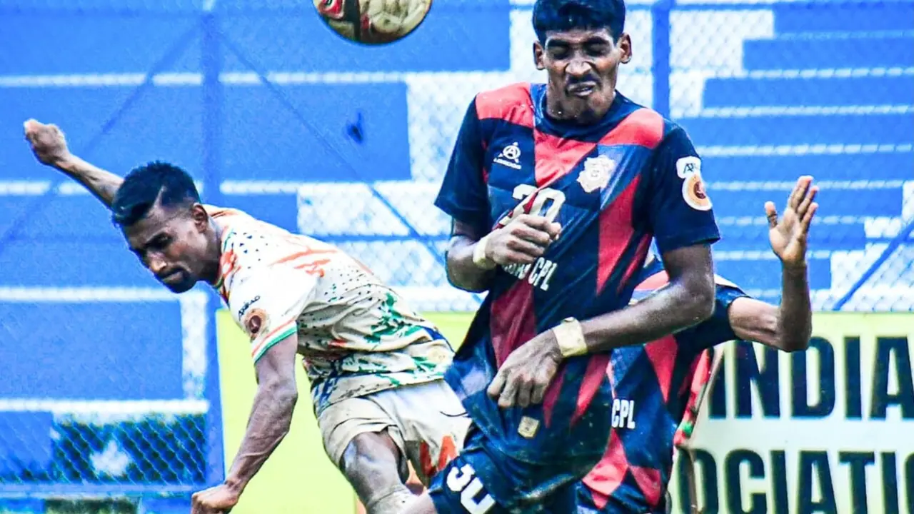 Calcutta Football League 2025