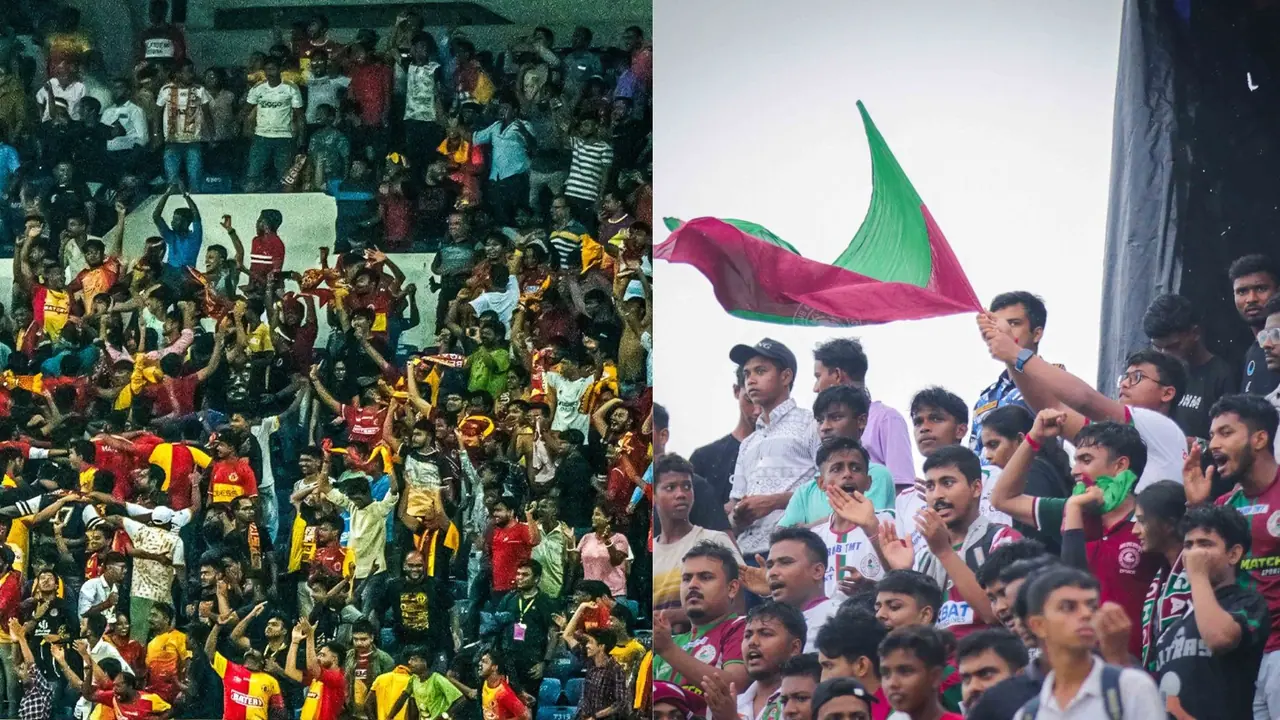 Mohun Bagan vs East Bengal