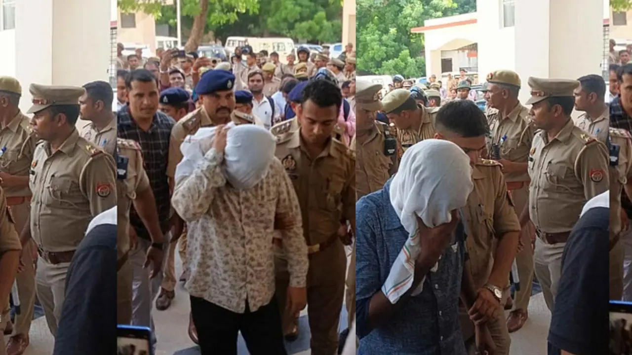 Uttar Pradesh Hindu Girls Forced to Recite Kalma Shocking