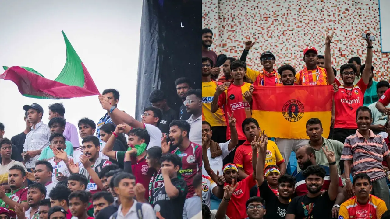 Mohun Bagan vs East Bengal