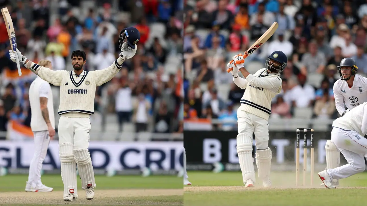 India vs England 4th Test