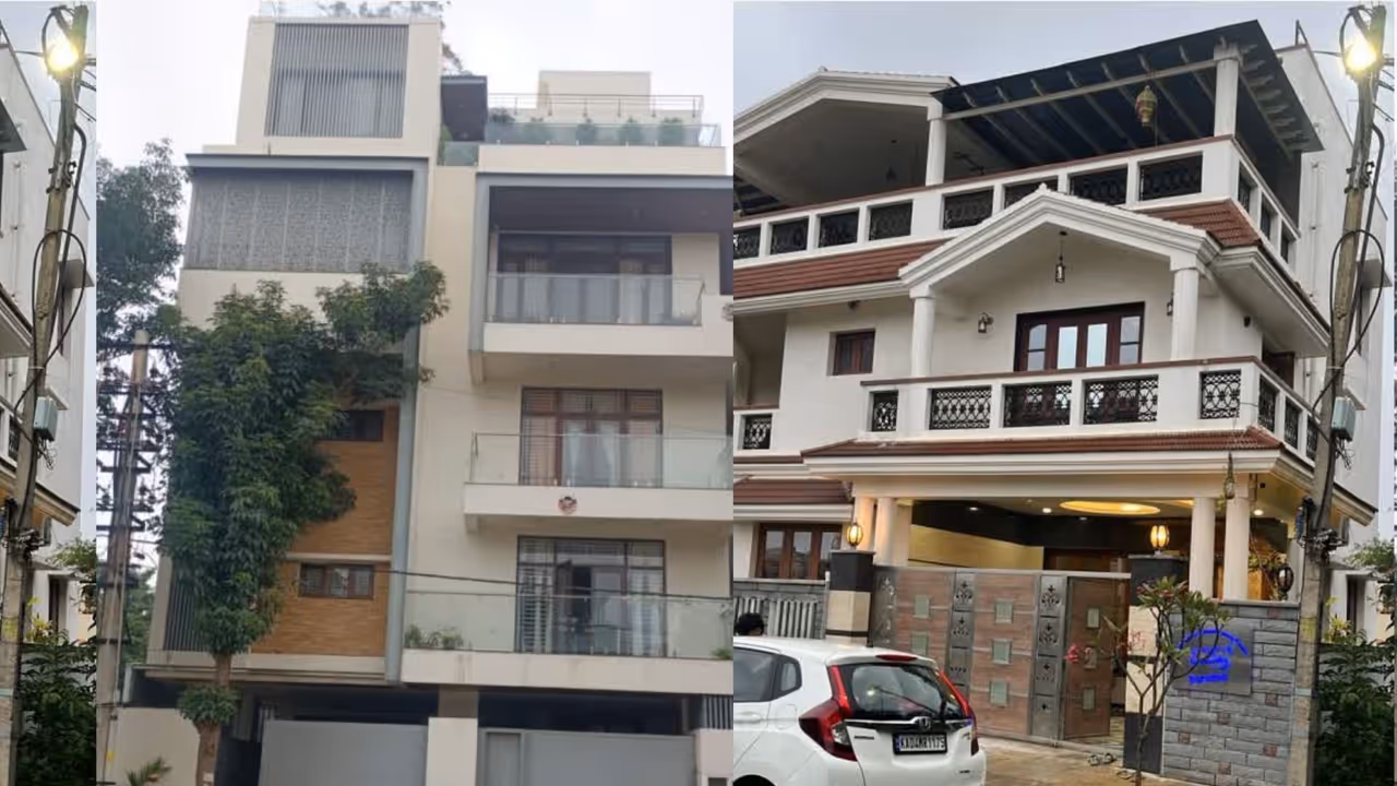 Karnataka Lokayukta raids