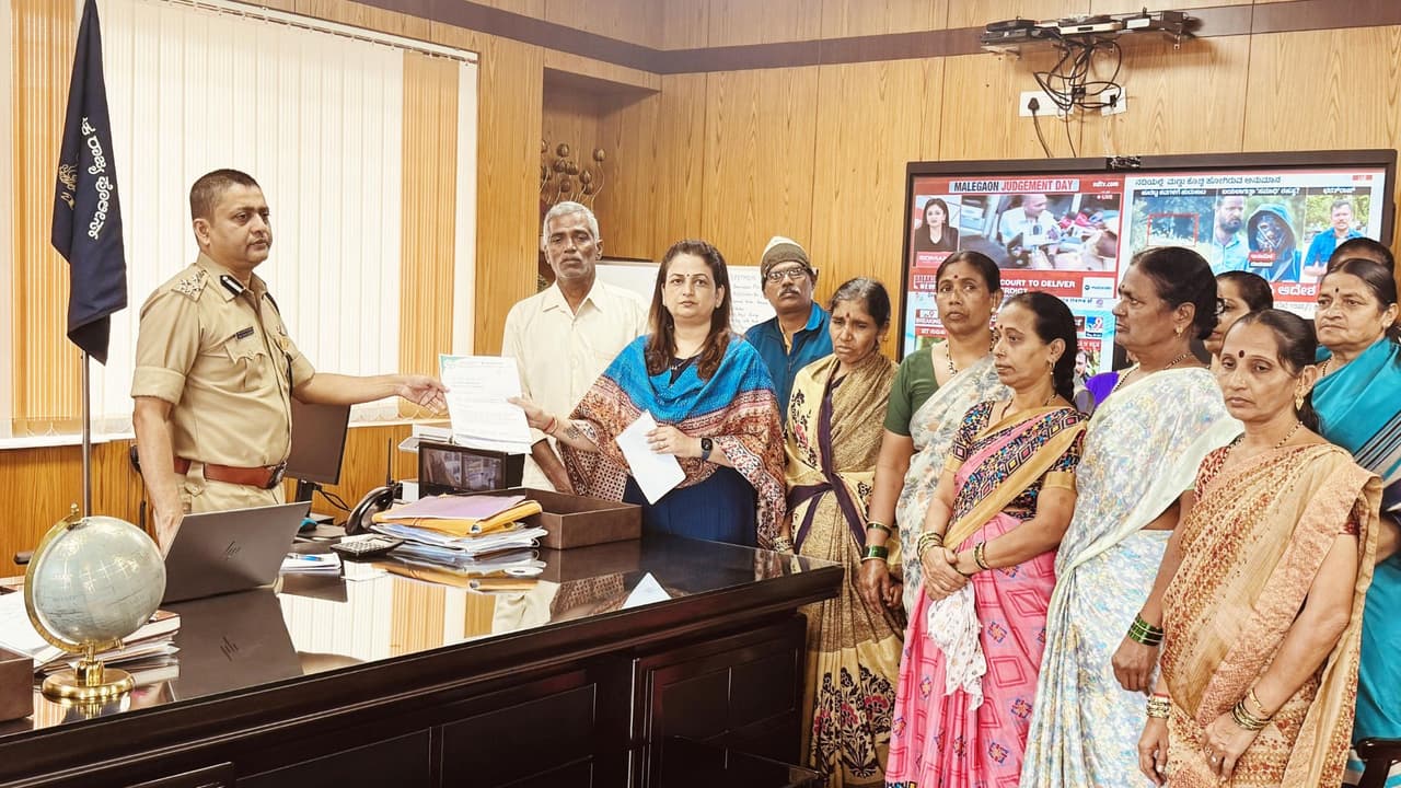 Belagavi swati murder case