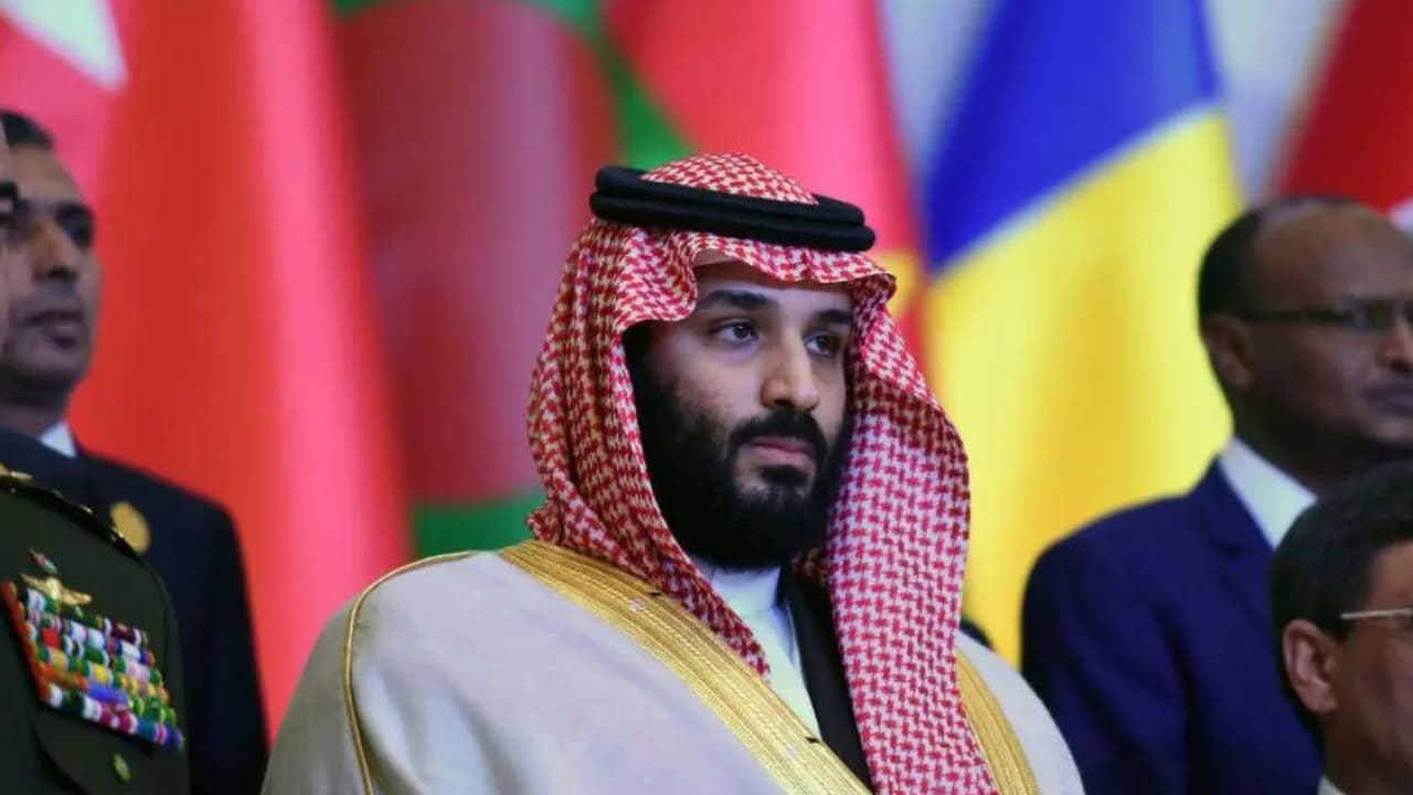  Saudi Arabia Breaks Execution Record