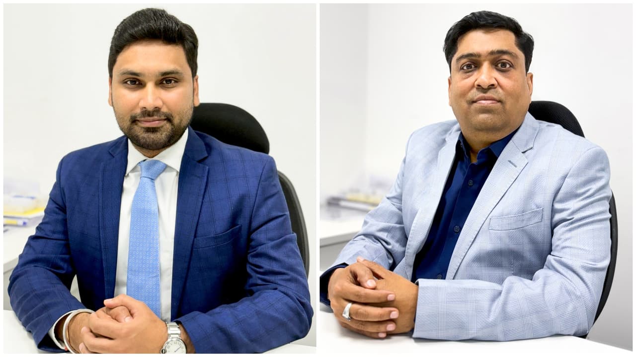 Saurav Ojha and Nitin Jain