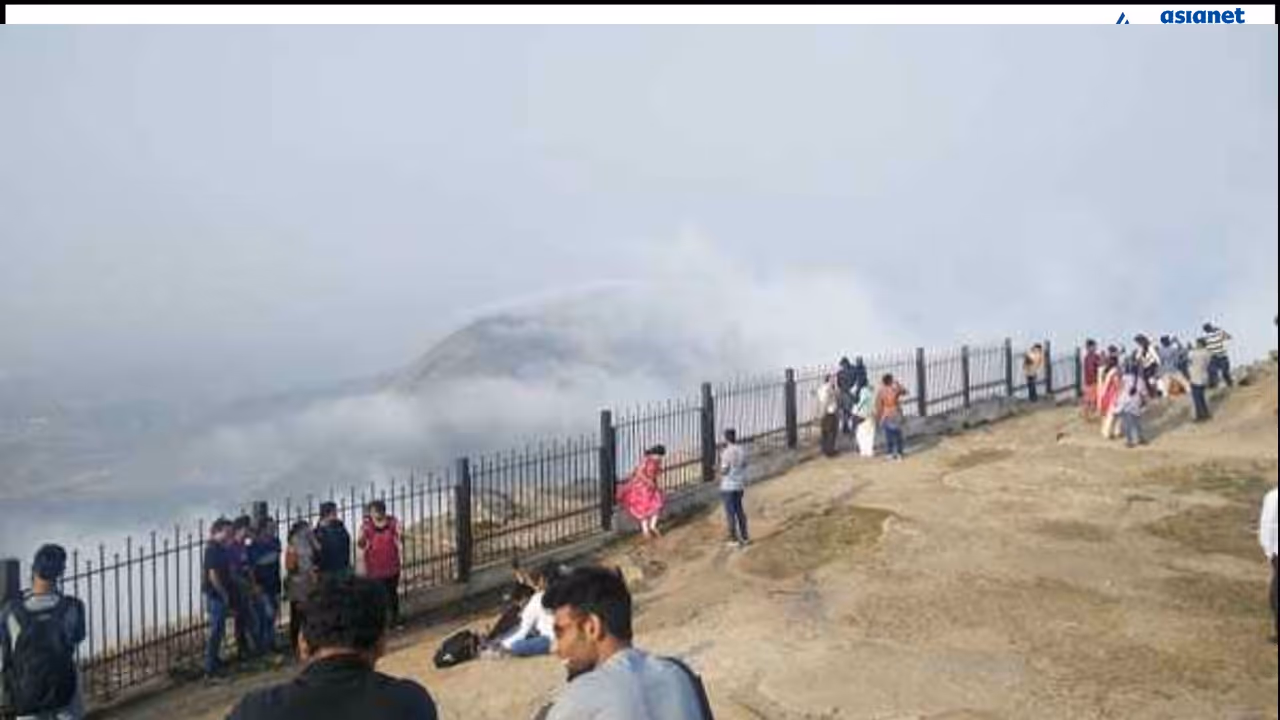 Nandi hill