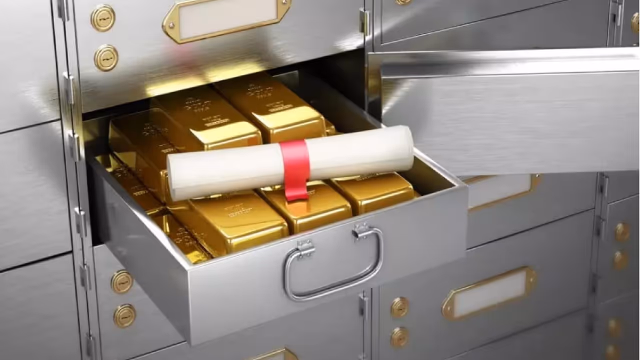 Bank Lockers Bank Lockers