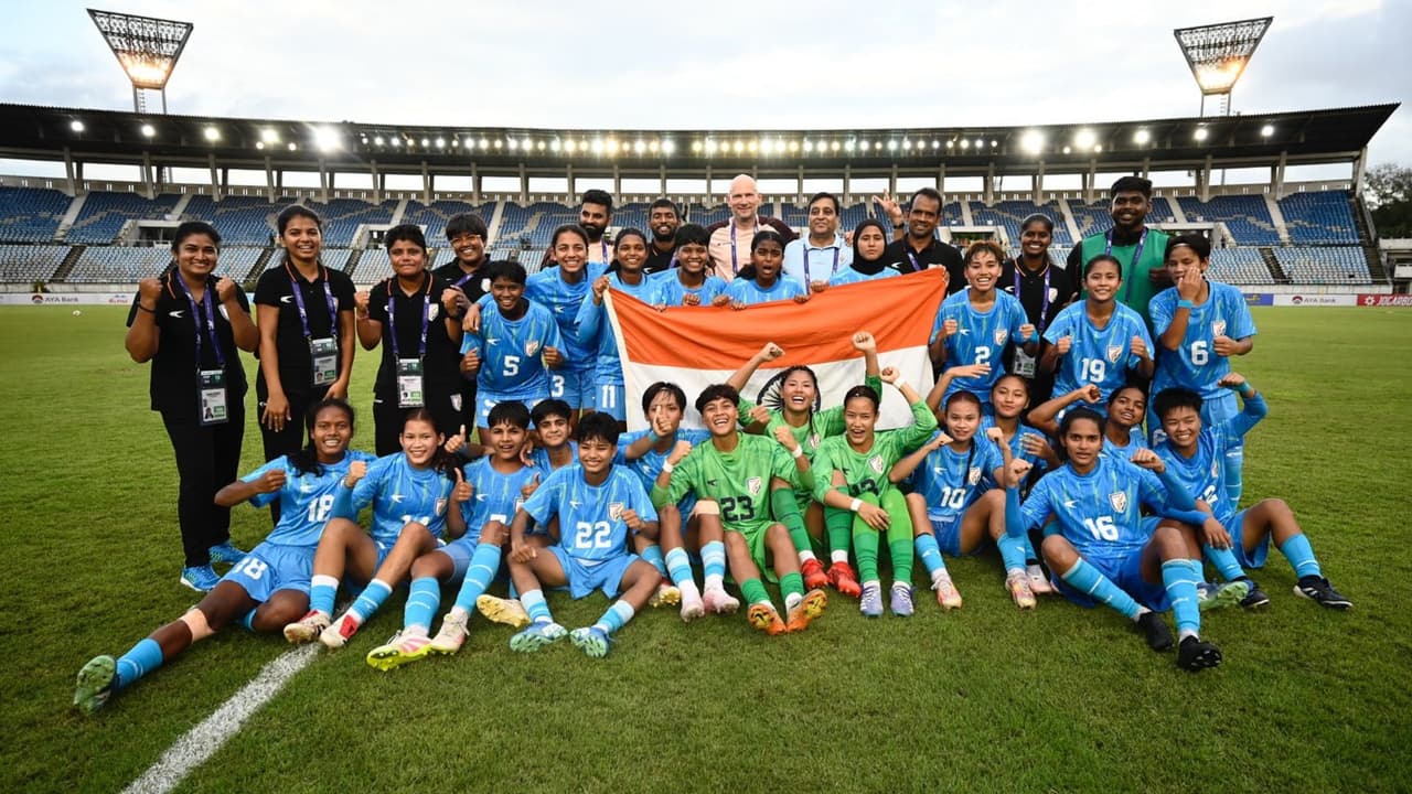 Indian Football Team: