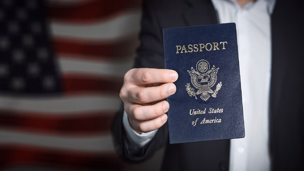 American passport strength