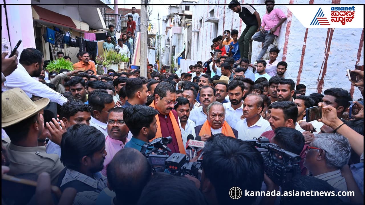 Basangowda patil yatnal