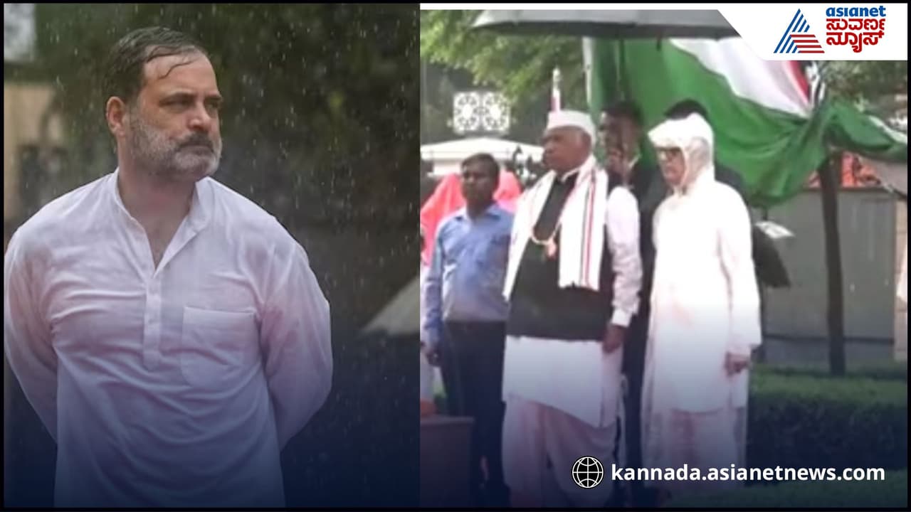 Rahul gandhi viral photo