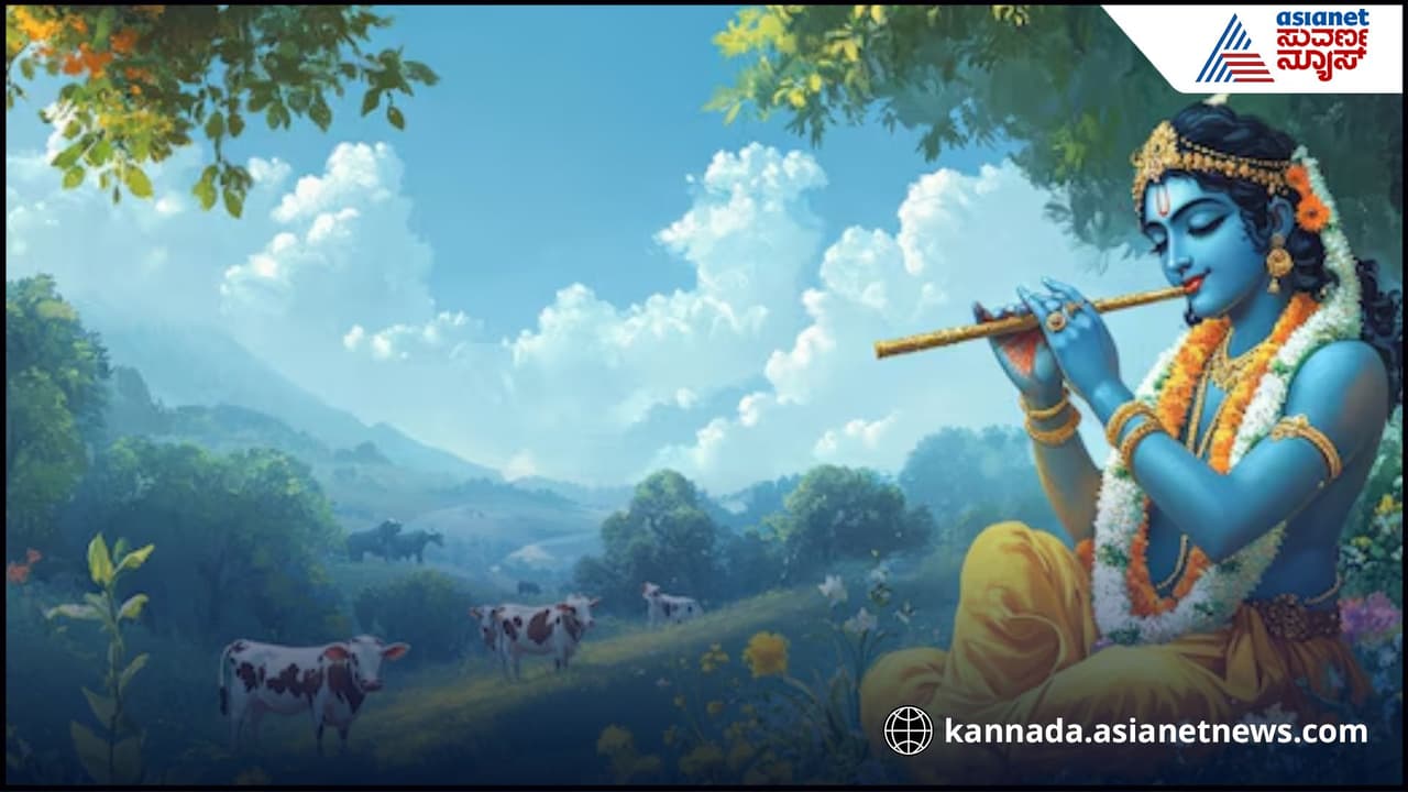 Happy Krishna Janmashtami 2025