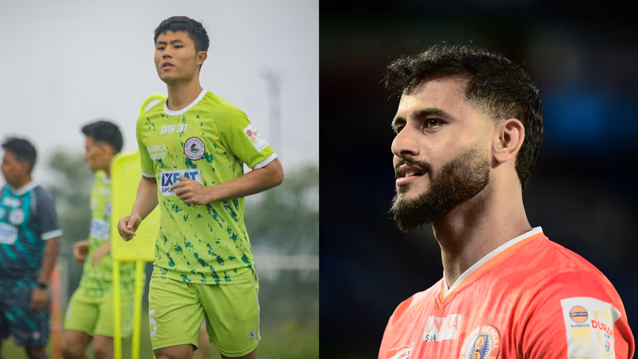 Mohun Bagan and East Bengal