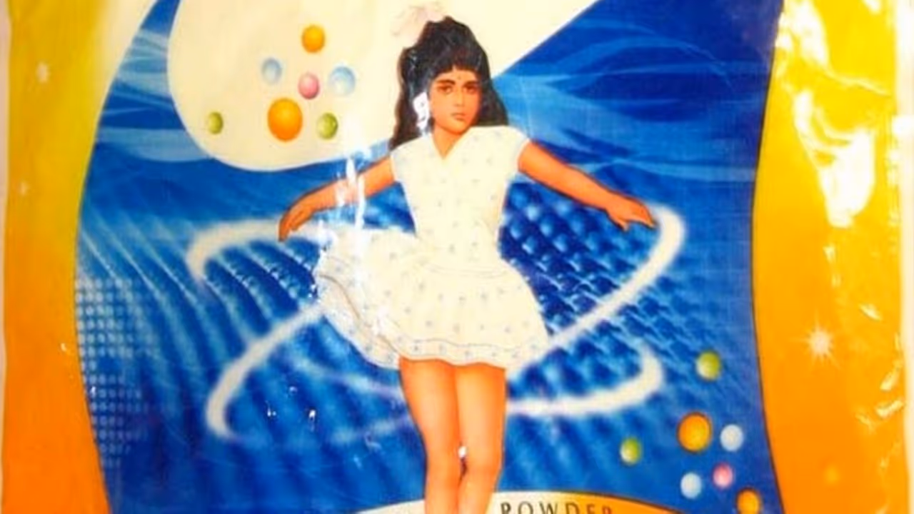 Washing Powder Nirma