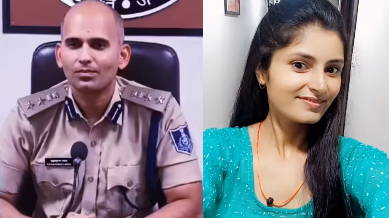 IPS Officer Rahul Lodha