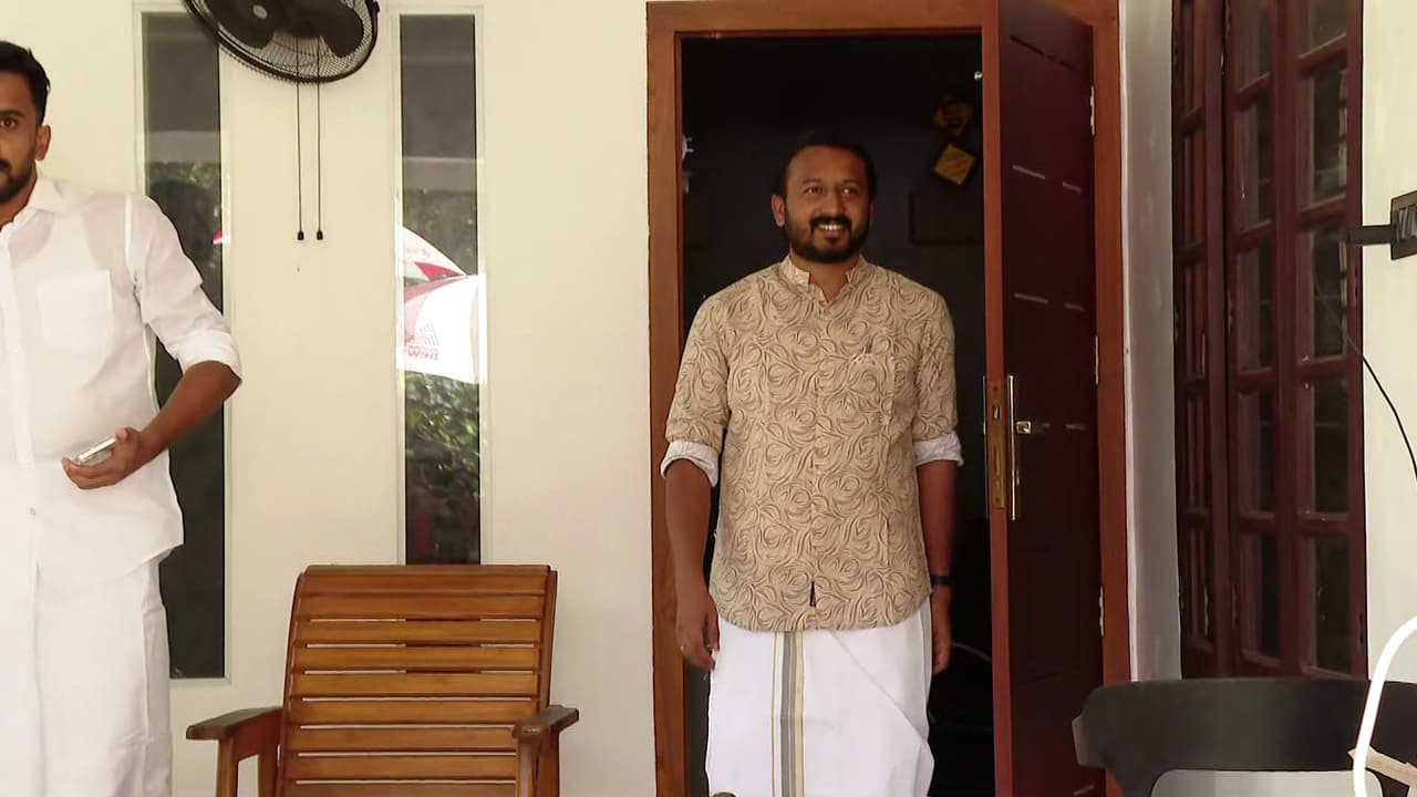 Rahul Mamkootathil Rahul Mamkootathil