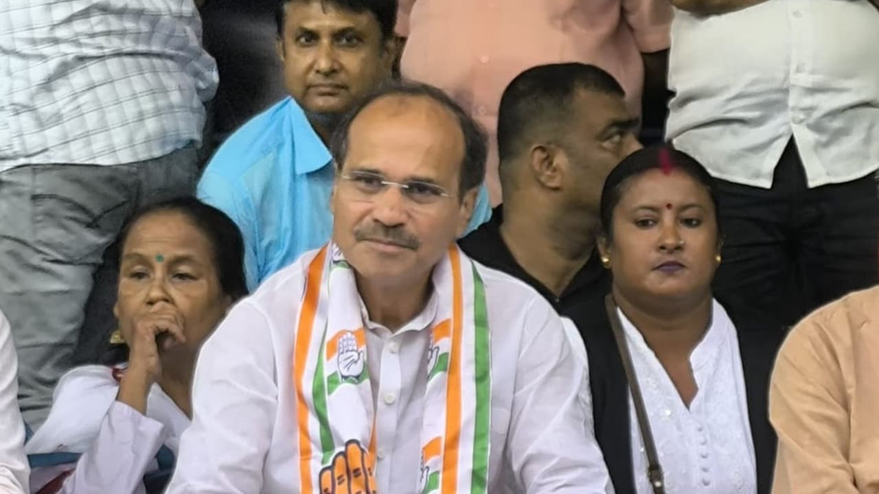 Adhir Ranjan Chowdhury 