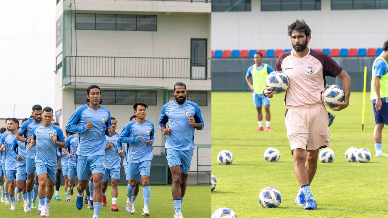 Indian Football Team