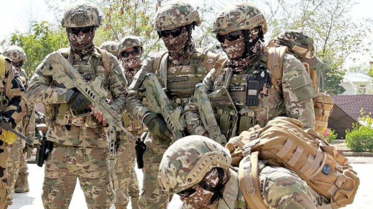 Bhairav Commando Battalion