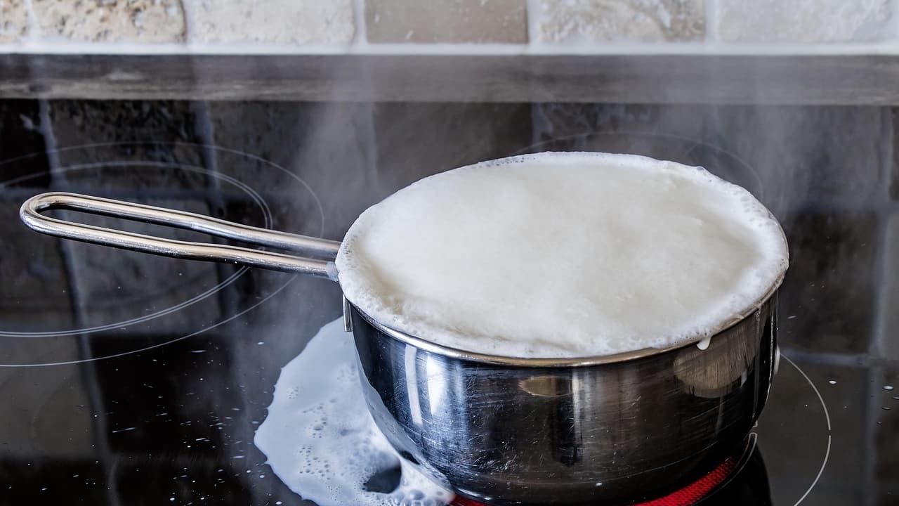 Milk Breaking Milk Breaking