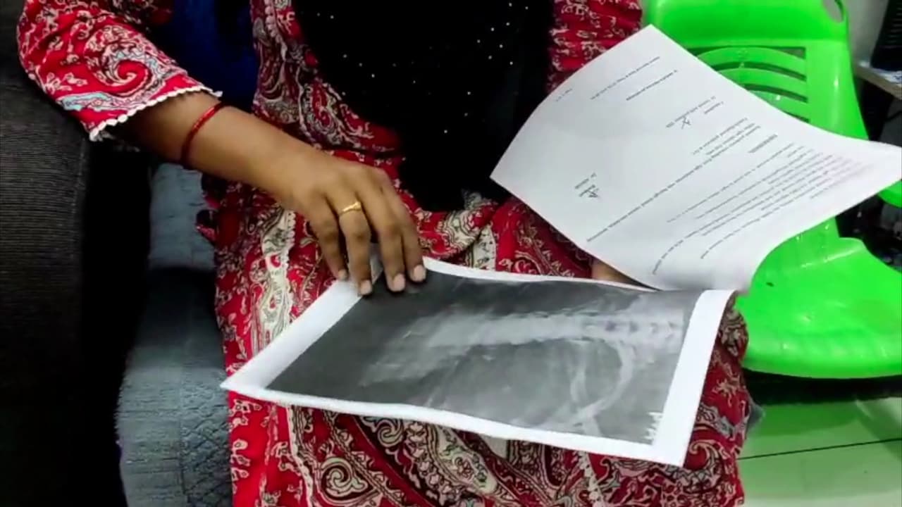 sumayya, medical negligence