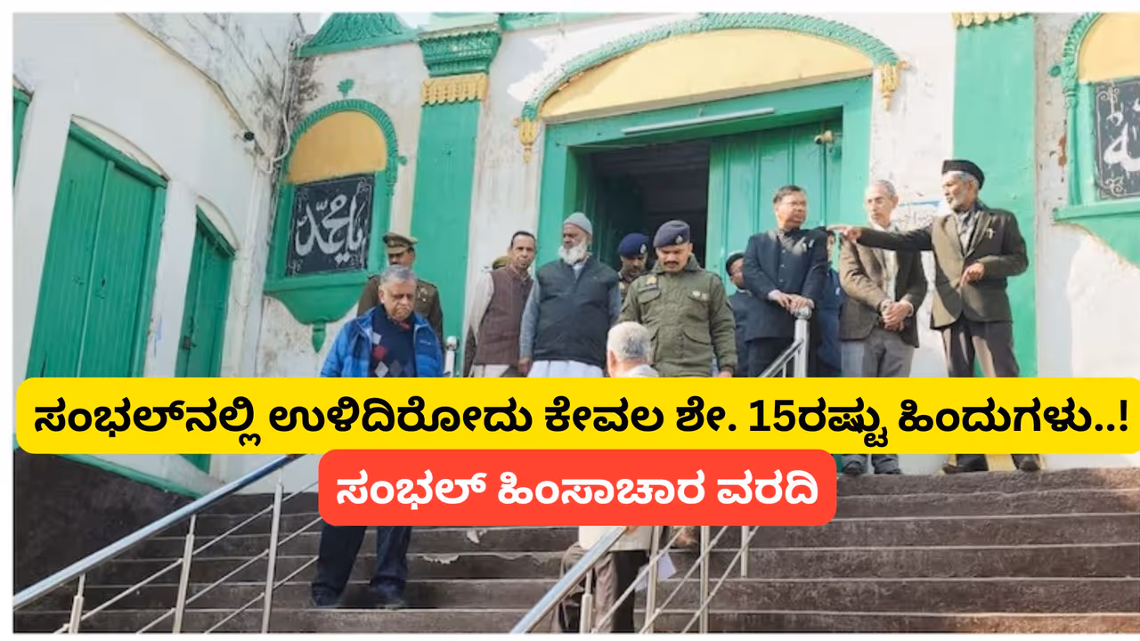 Uttar Pradesh Sambhal