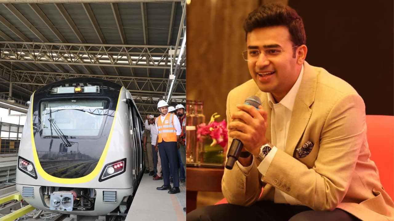 tejasvi surya