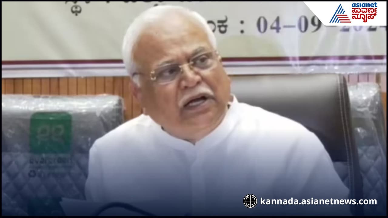 RV DeshpandeThere is no vacancy for the CM post in the karnataka says RV Deshpande