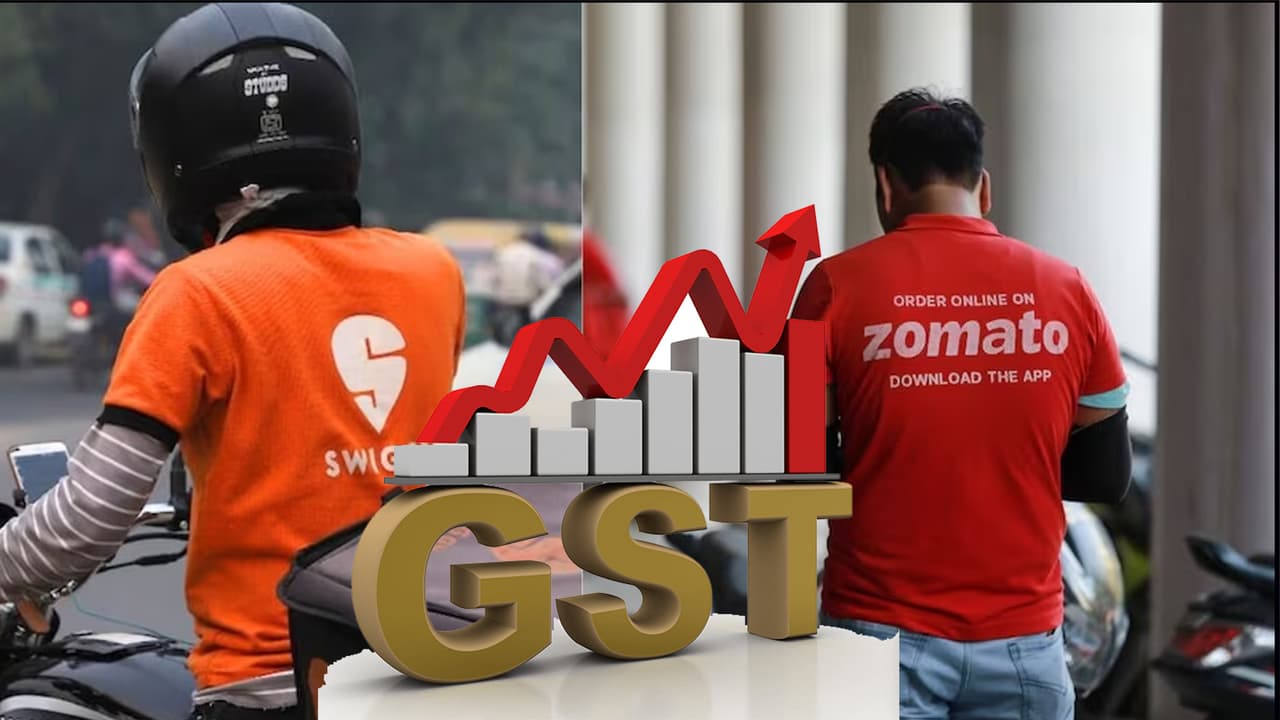 GST on Food Delivery GST on Food Delivery