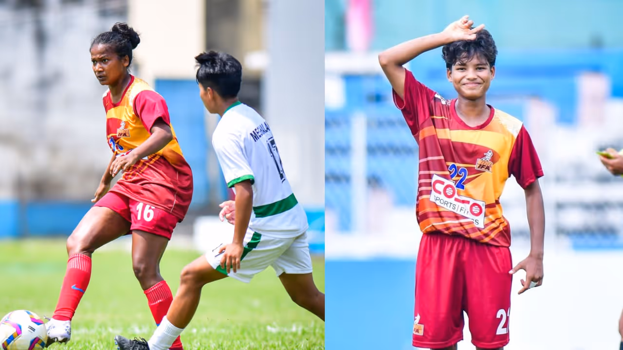 Bengal Women's Football