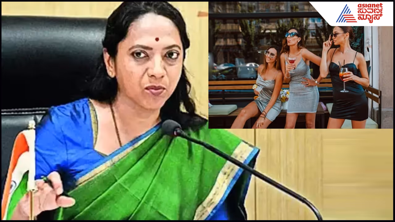 Ban Liquor Sale in State Women Commission Appeals to Karnataka CM Ban Liquor Sale in State Women Commission Appeals to Karnataka CM