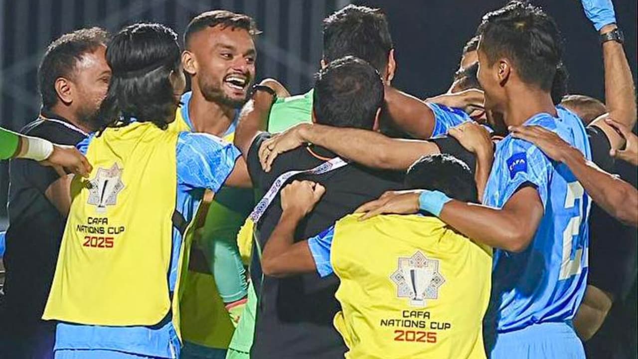 Indian Football Team