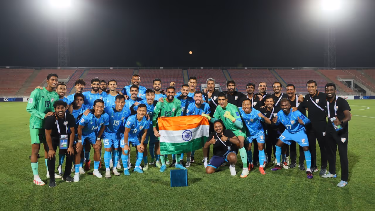 AFC U 23 Asian Cup Qualifiers