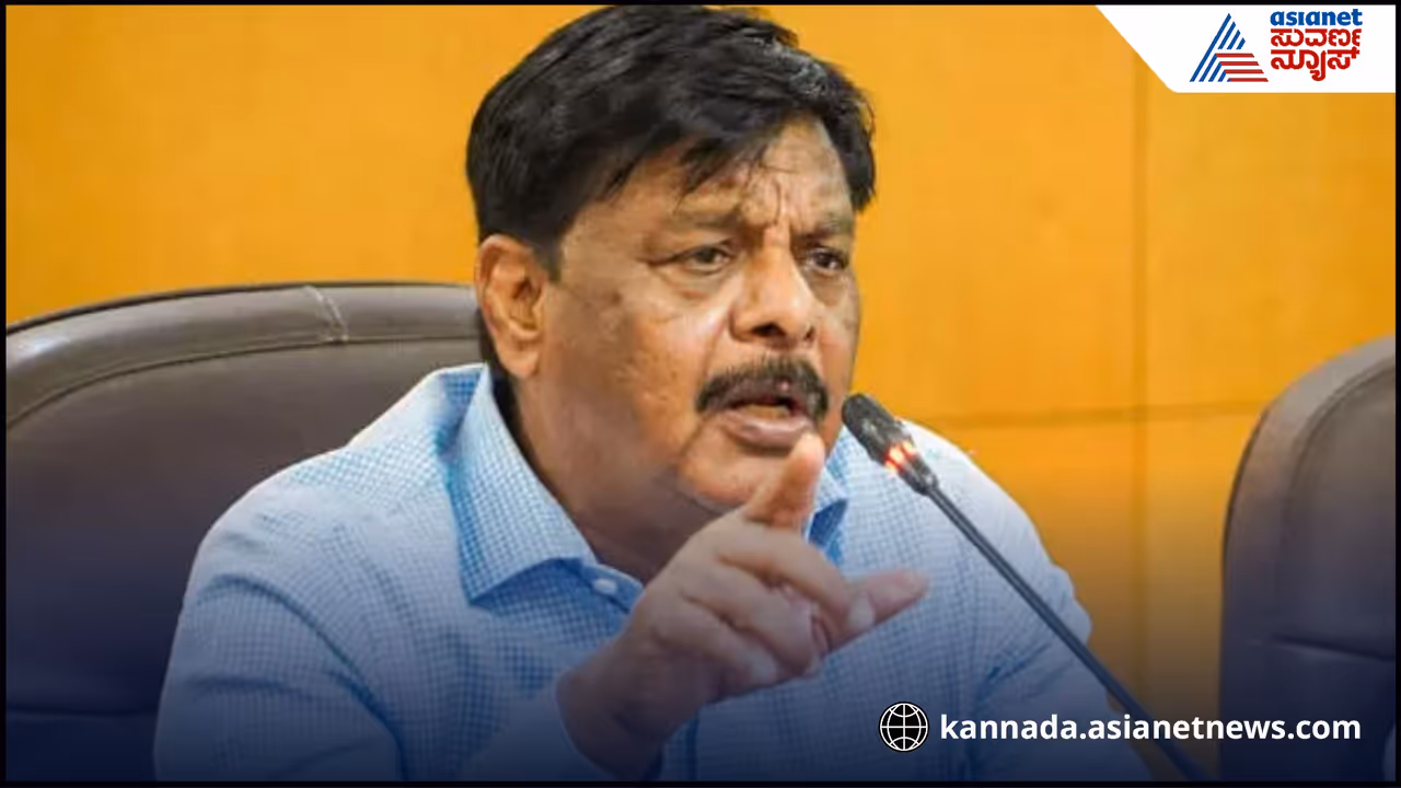 HC Mahadevappa on social justic: HC Mahadevappa on social justic: