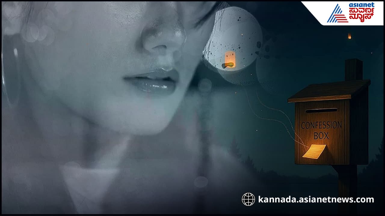 confession box women feel guilty 