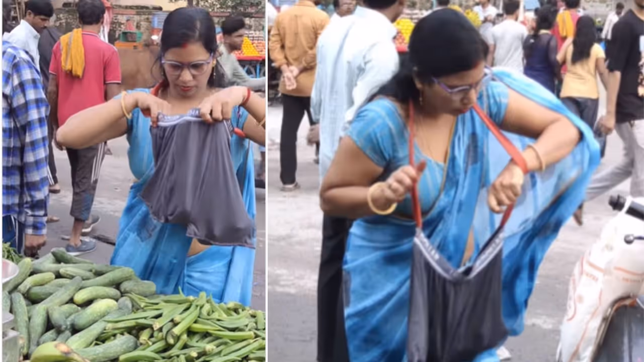 trending shopping bag