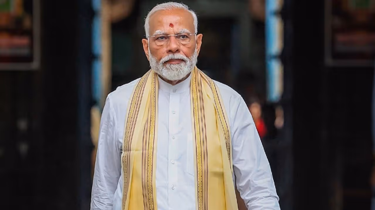 PM Modi Talks With Denmark PM On Green Partnership